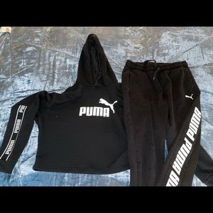 Puma Sweat Set
